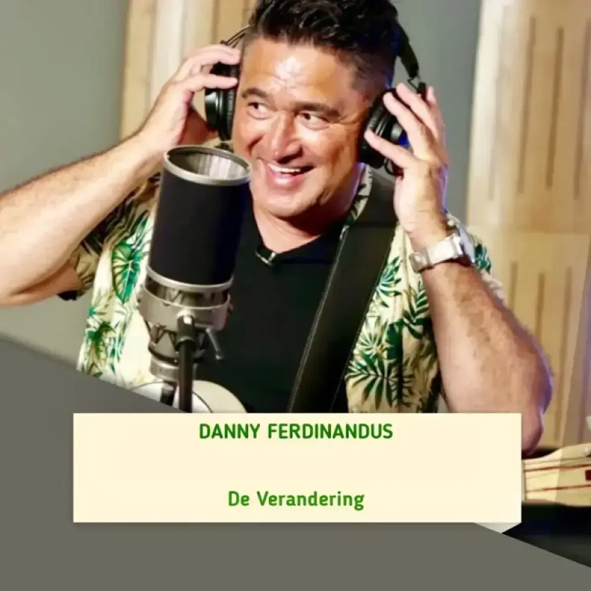 Cover van Overwinnaar