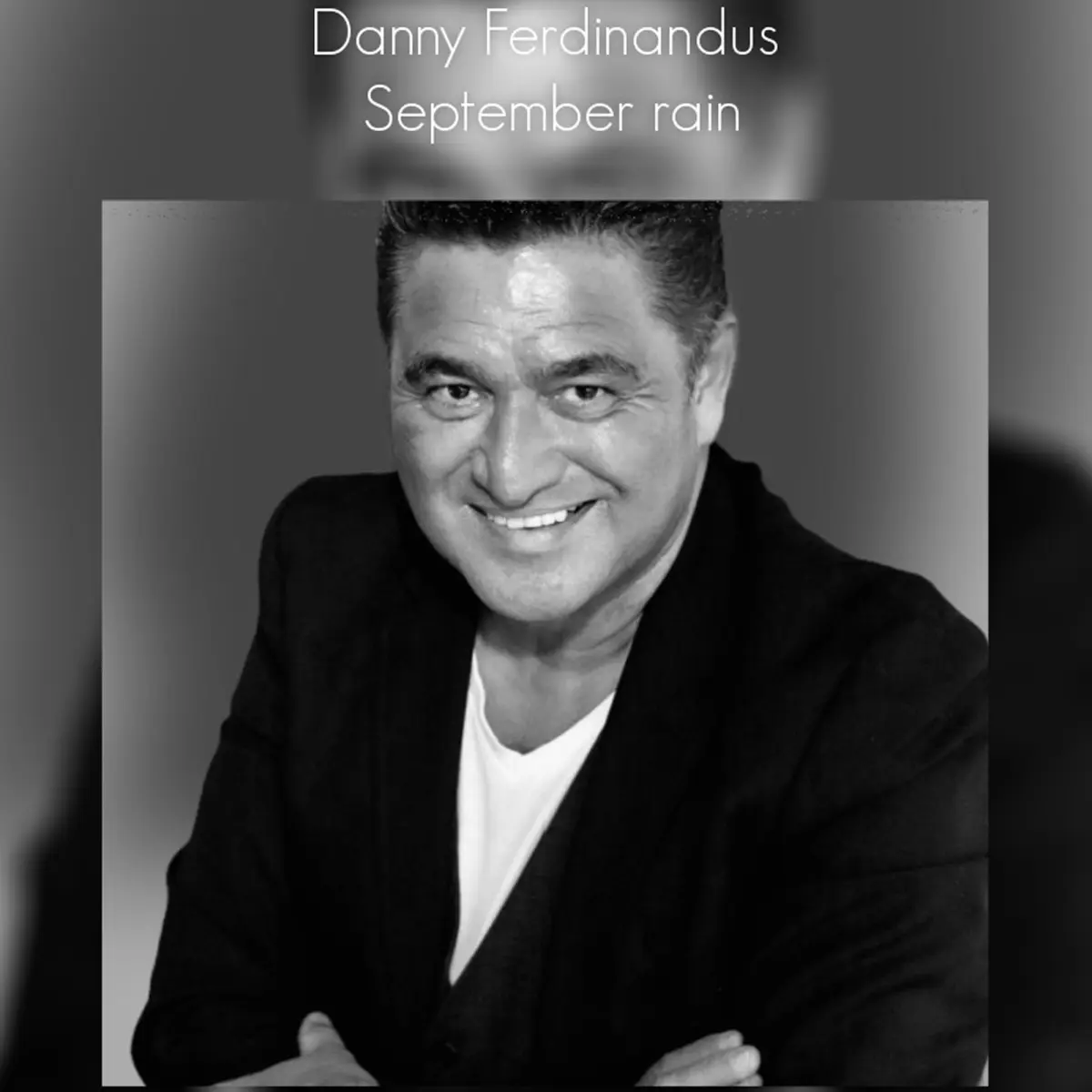 Cover van September rain - Single