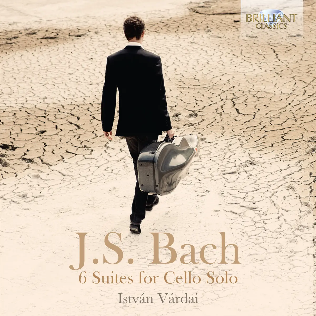 Cover van Cello Suite No. 1 in G Major, BWV 1007: I. Prélude