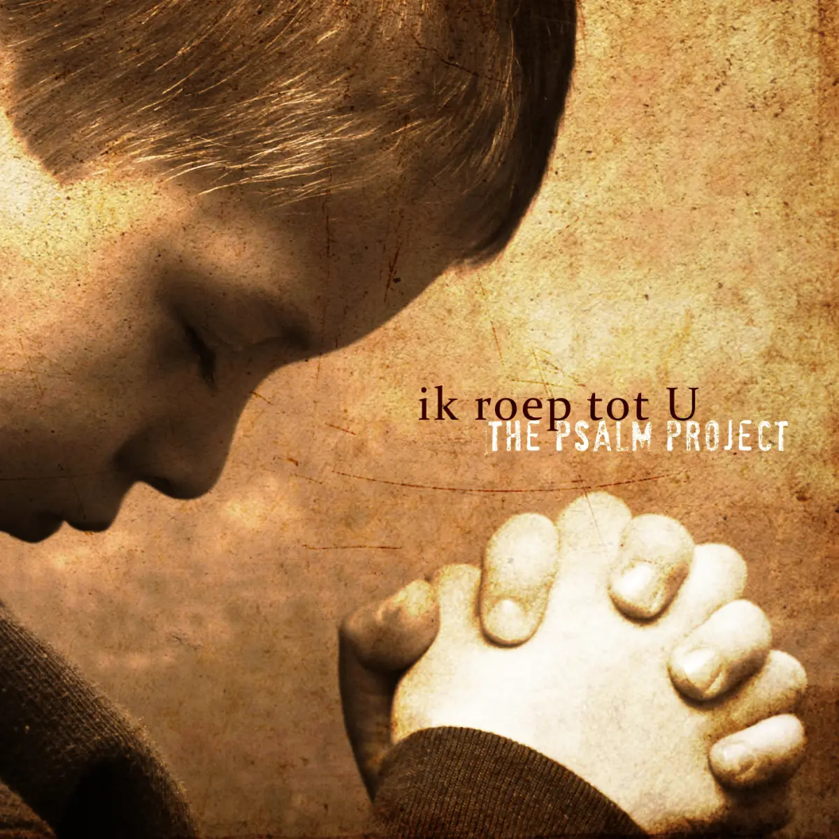 Cover van Hij is Heer (Psalm 100)