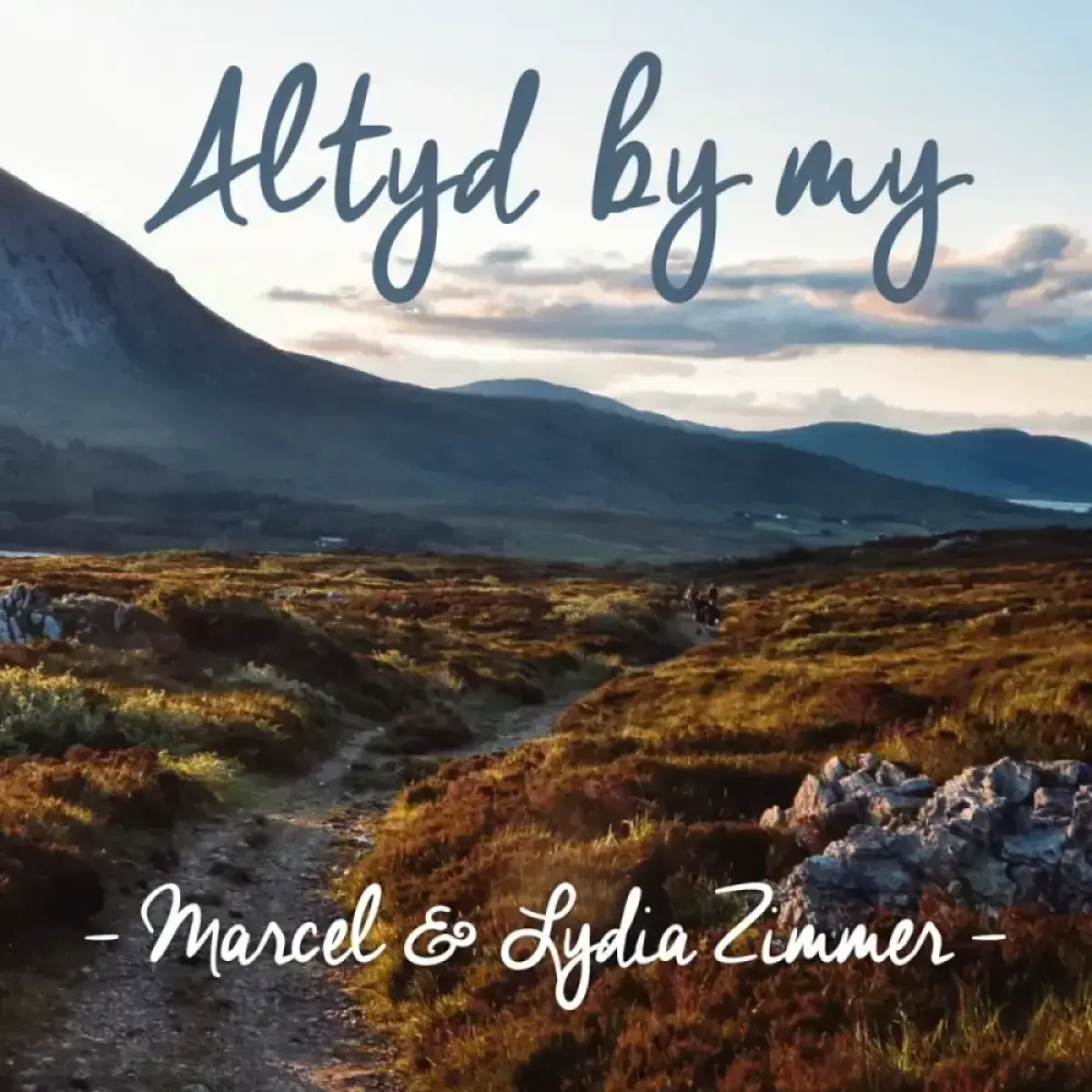 Cover van Die Heer is my herder 