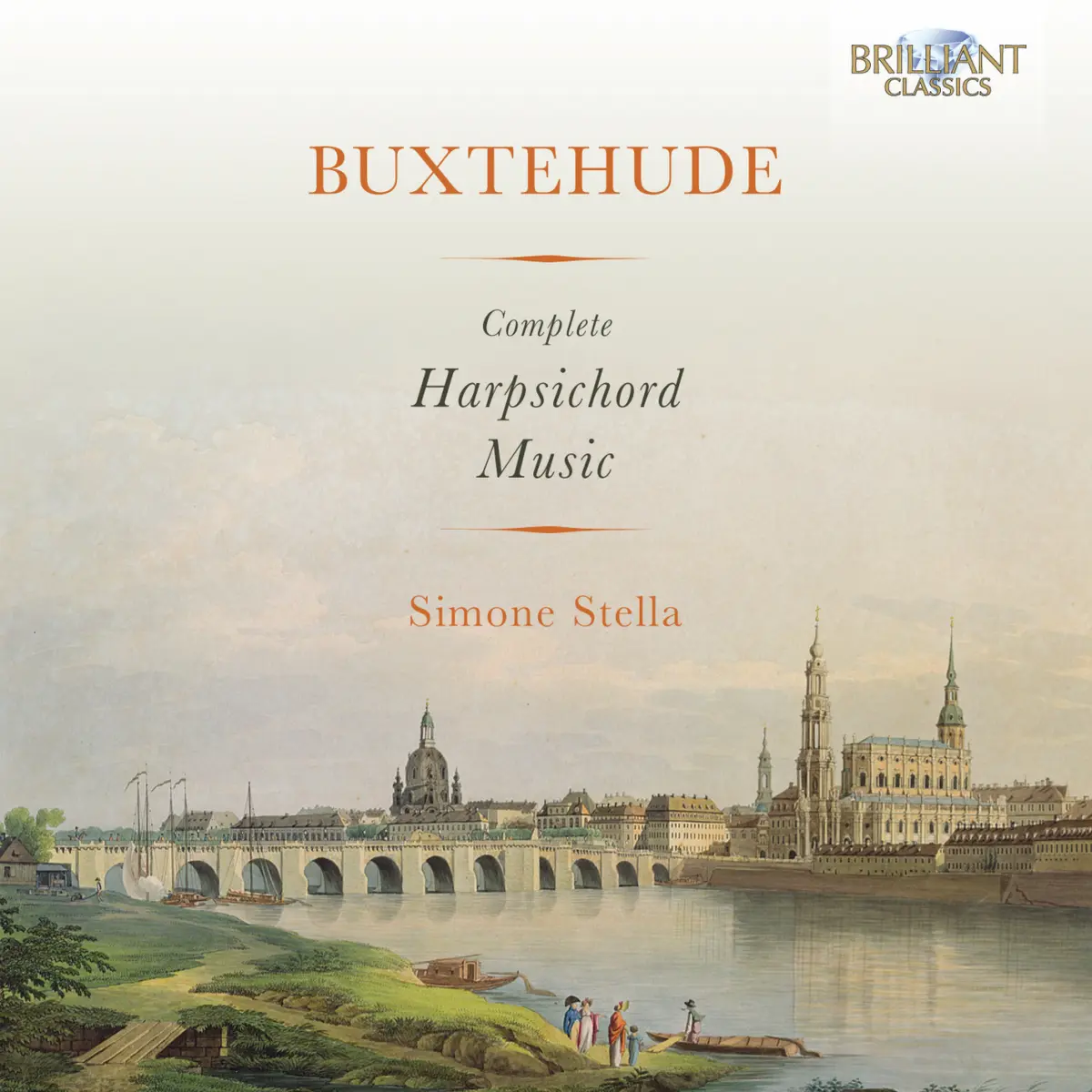 Cover van Aria in C Major, BuxWV. 246: Variatio 2