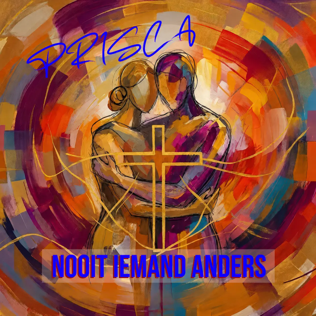 Cover van Nooit Iemand Anders