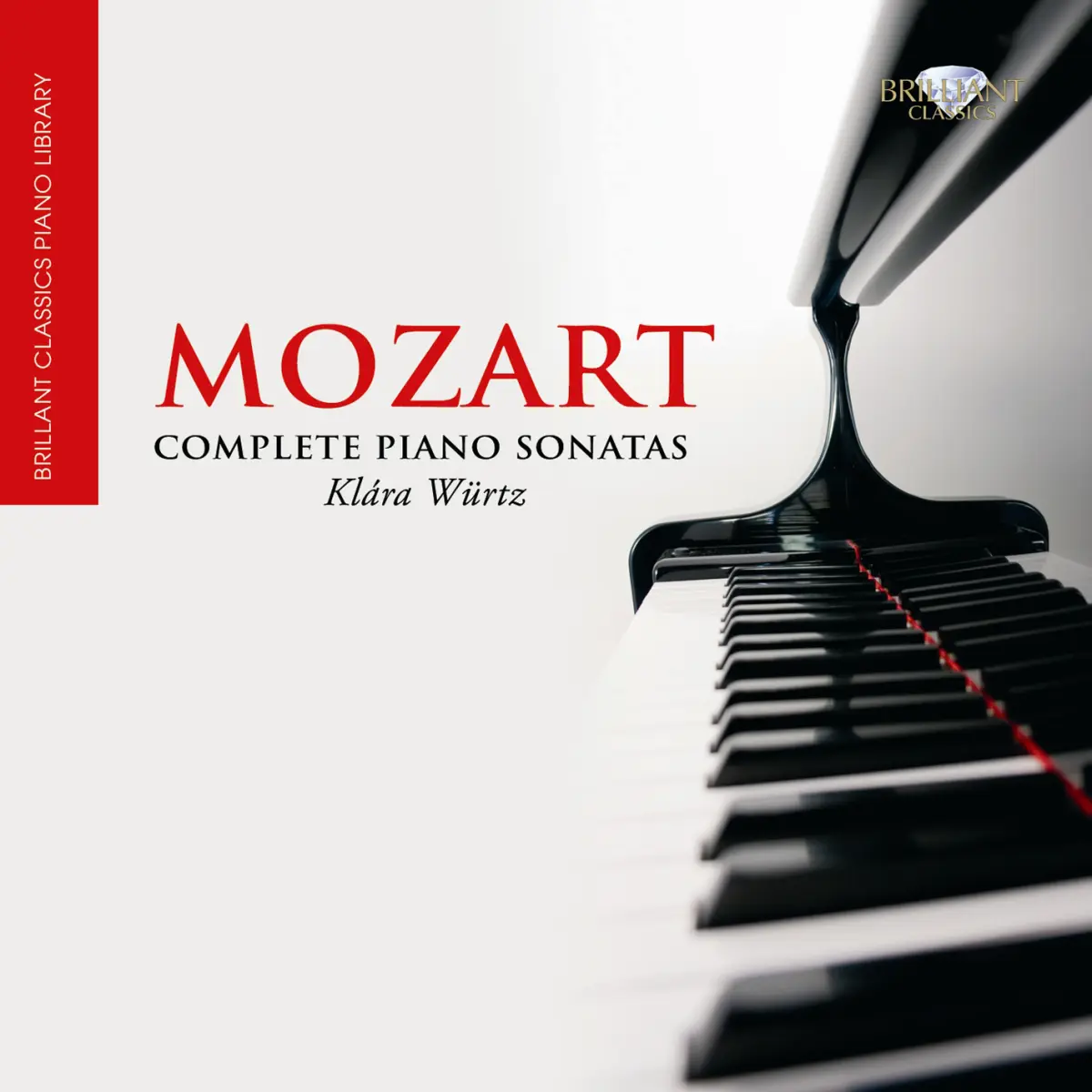Cover van Piano Sonata No. 4 in E-Flat Major, K. 282: I. Adagio