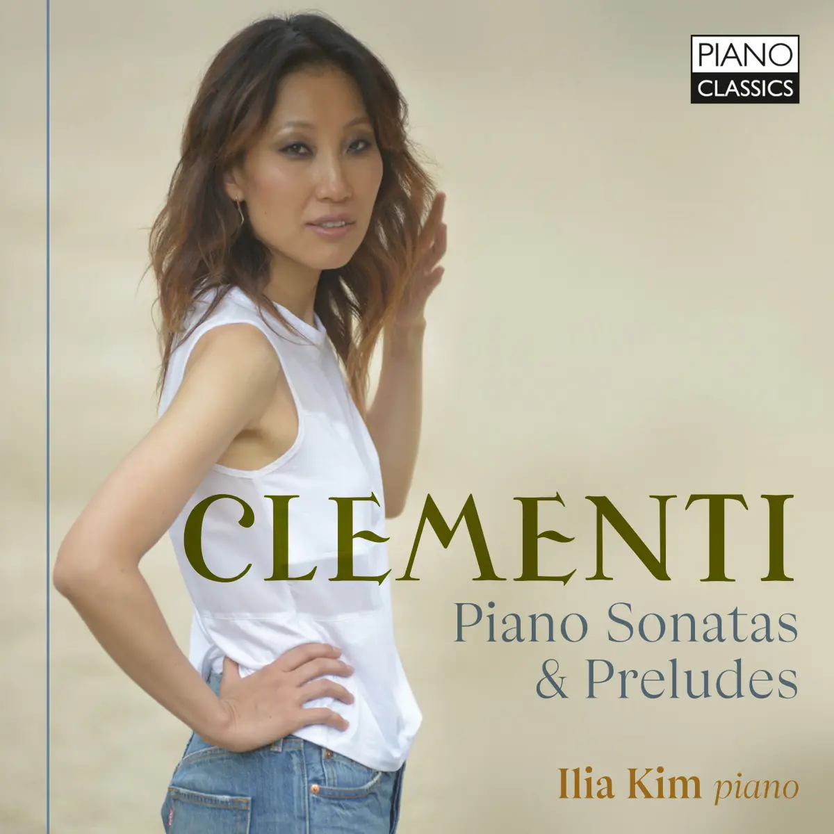 Cover van Musical Characteristics, Op. 19: II. Preludio II alla Haydn