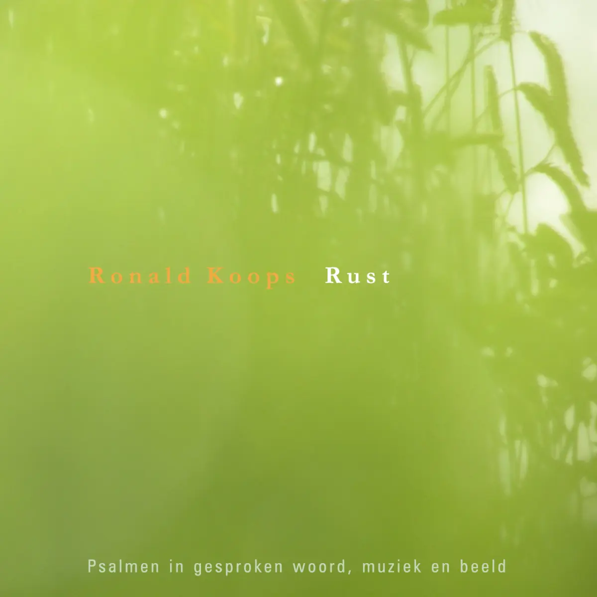 Cover van U bent alles