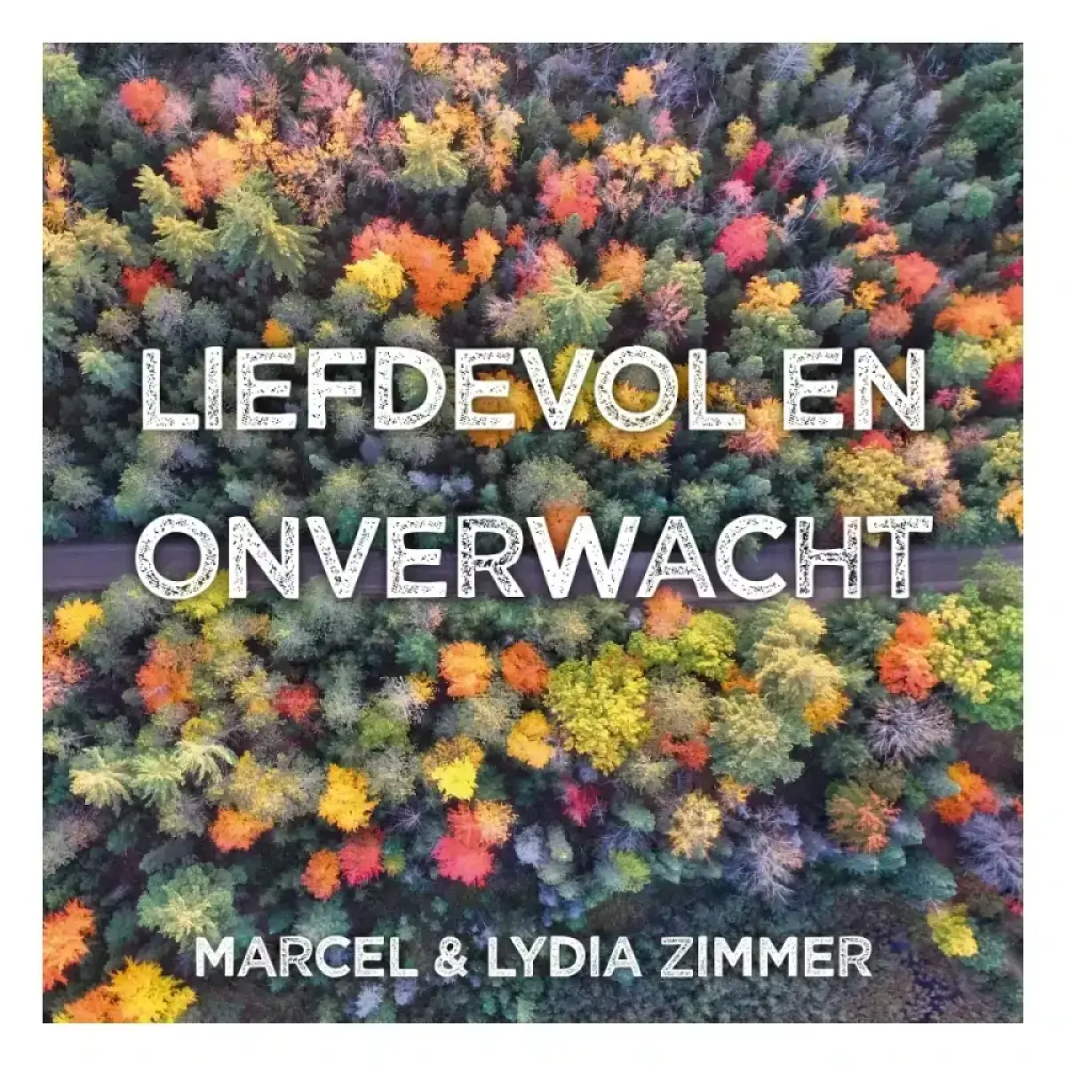 Cover van Zijn liefde voor mij