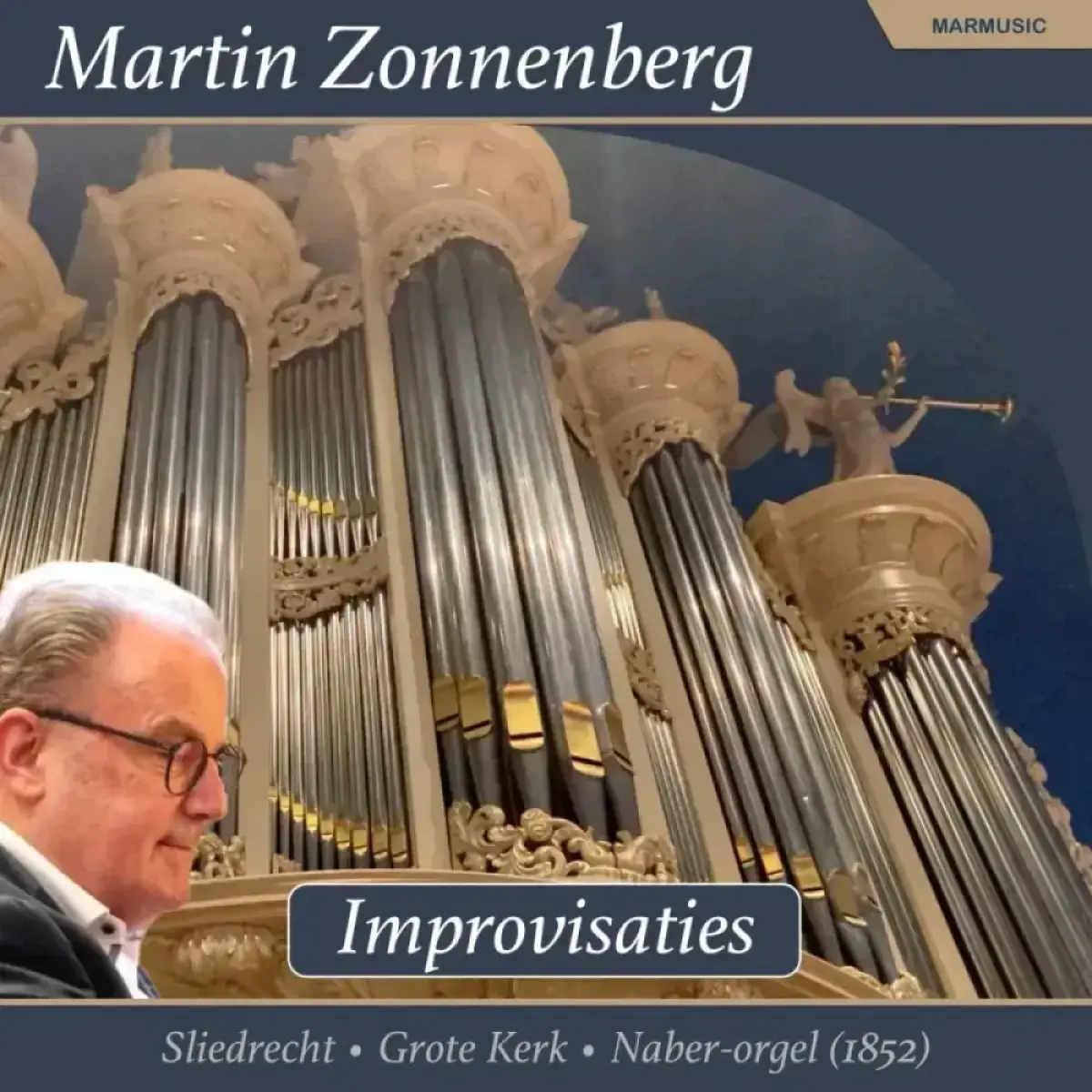 Cover van Dankt, dankt nu allen God