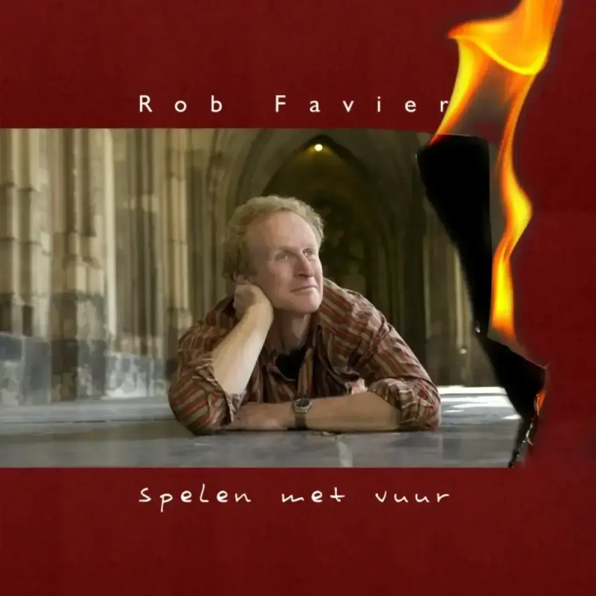 Cover van De Heer is mijn Herder