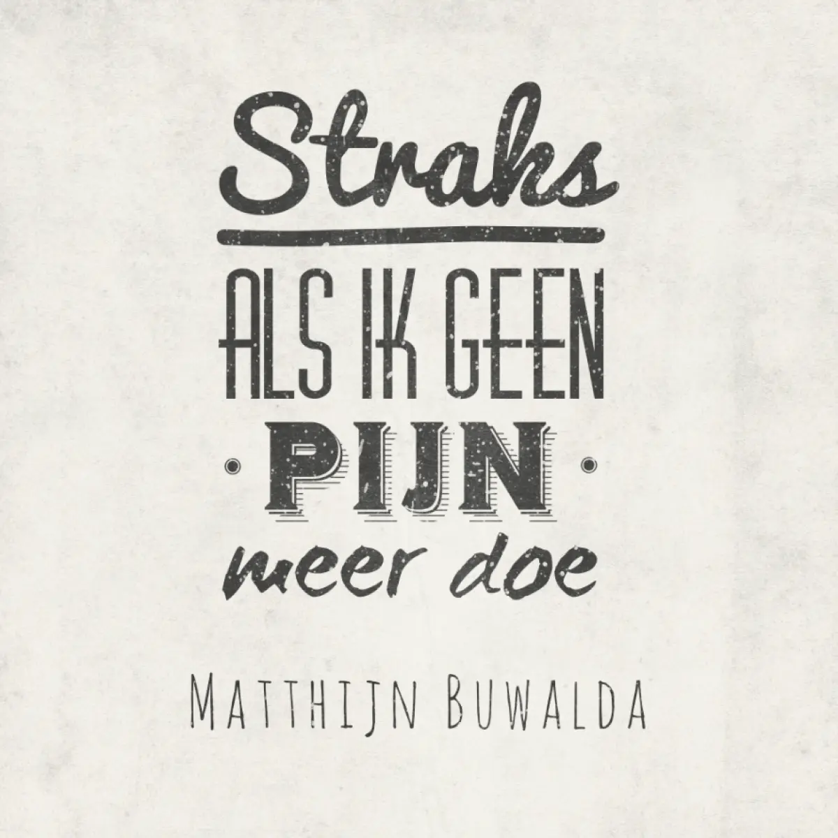 Cover van Dat Het Makkelijk Zou Zijn