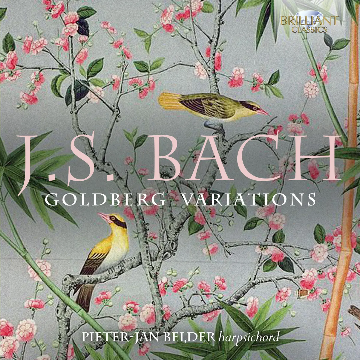 Cover van Goldberg Variations, BWV 988: Variatio 3, a 1 clav. - Canone all'unisono