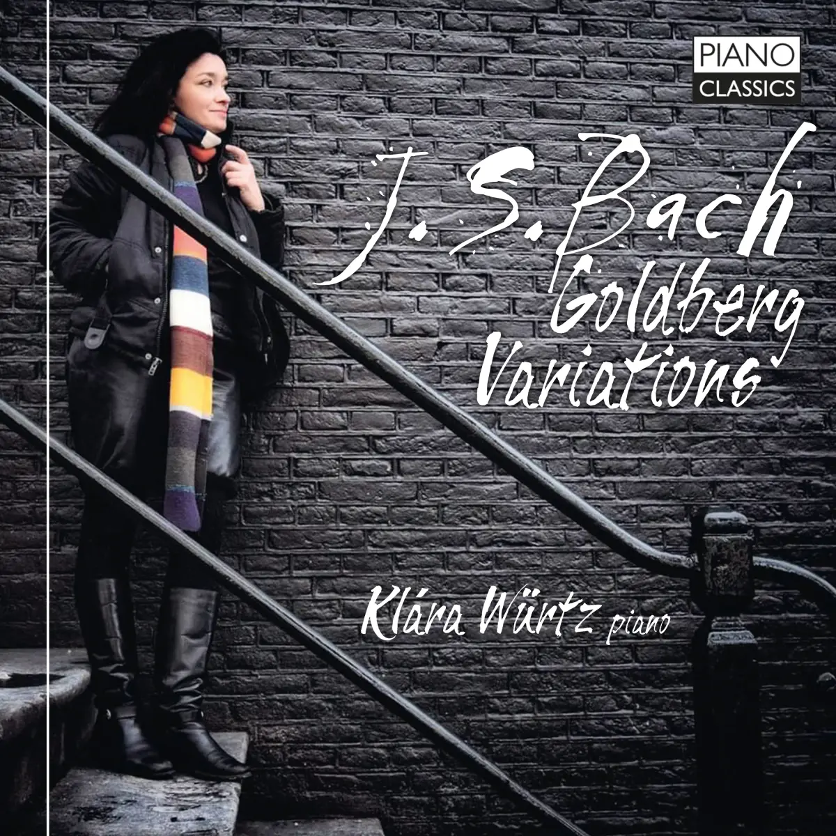 Cover van Goldberg Variations, BWV 988: XXXI. Variatio 30, Quodlibet