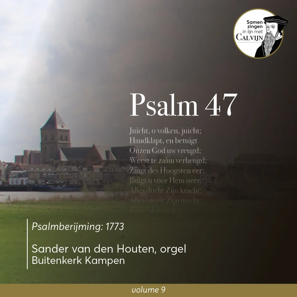 Cover van Vers 2 - Psalm 47