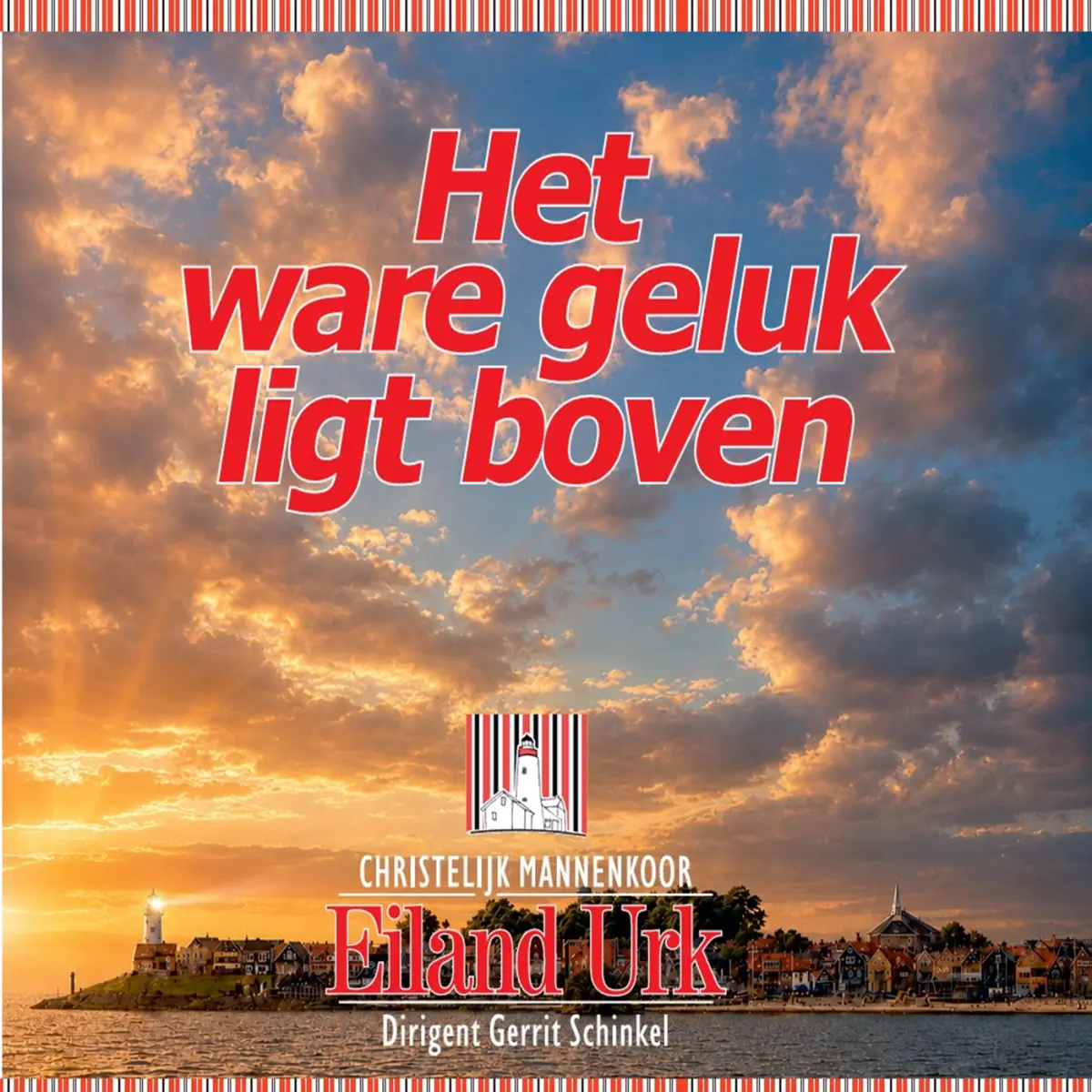 Cover van Grote God wij loven U