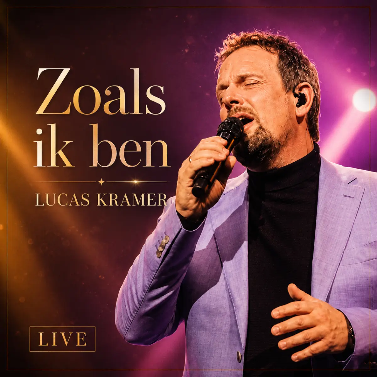 Cover van Ik zal er zijn