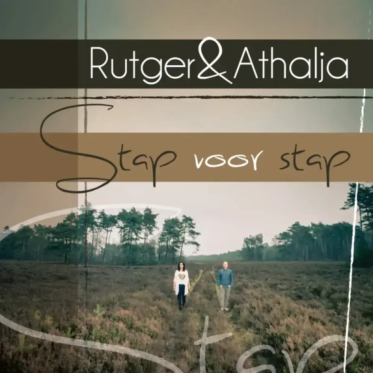 Cover van Stap voor stap