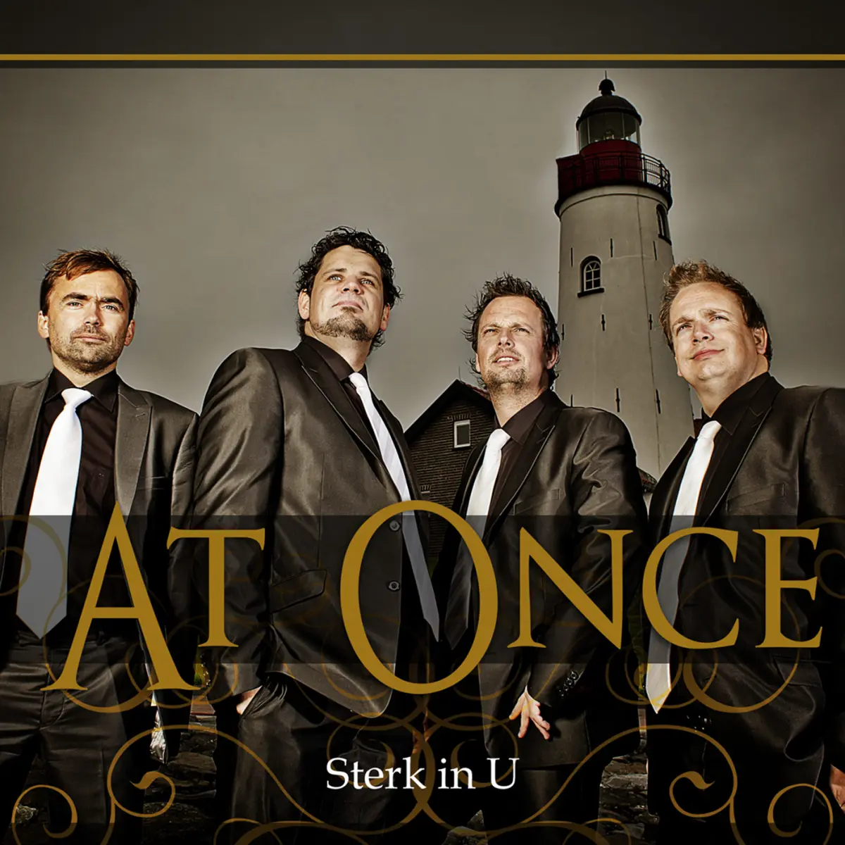 Cover van Sterk in U (op mijn knieën)