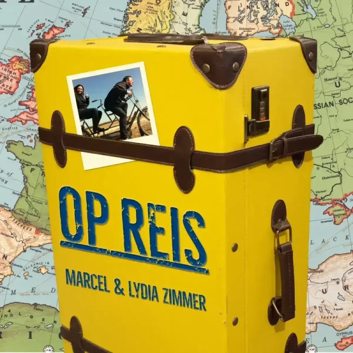 Cover van Van A tot Z