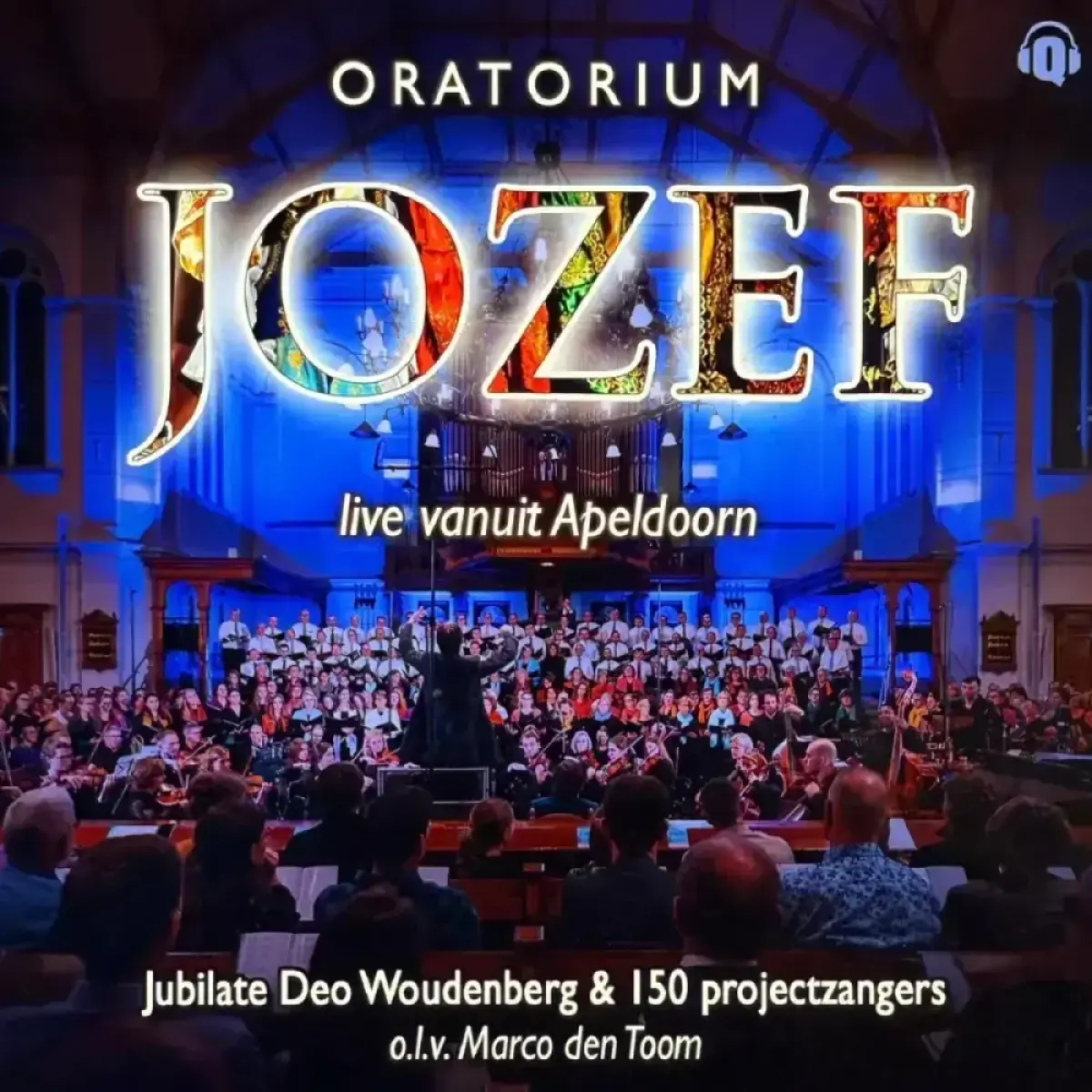 Cover van Hier ben ik