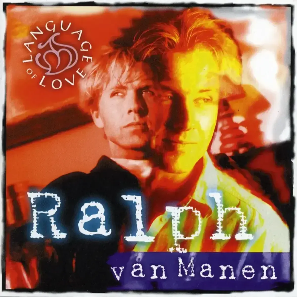 Cover van All embracing love