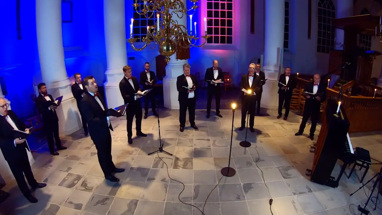 Cover van Komt allen tezamen