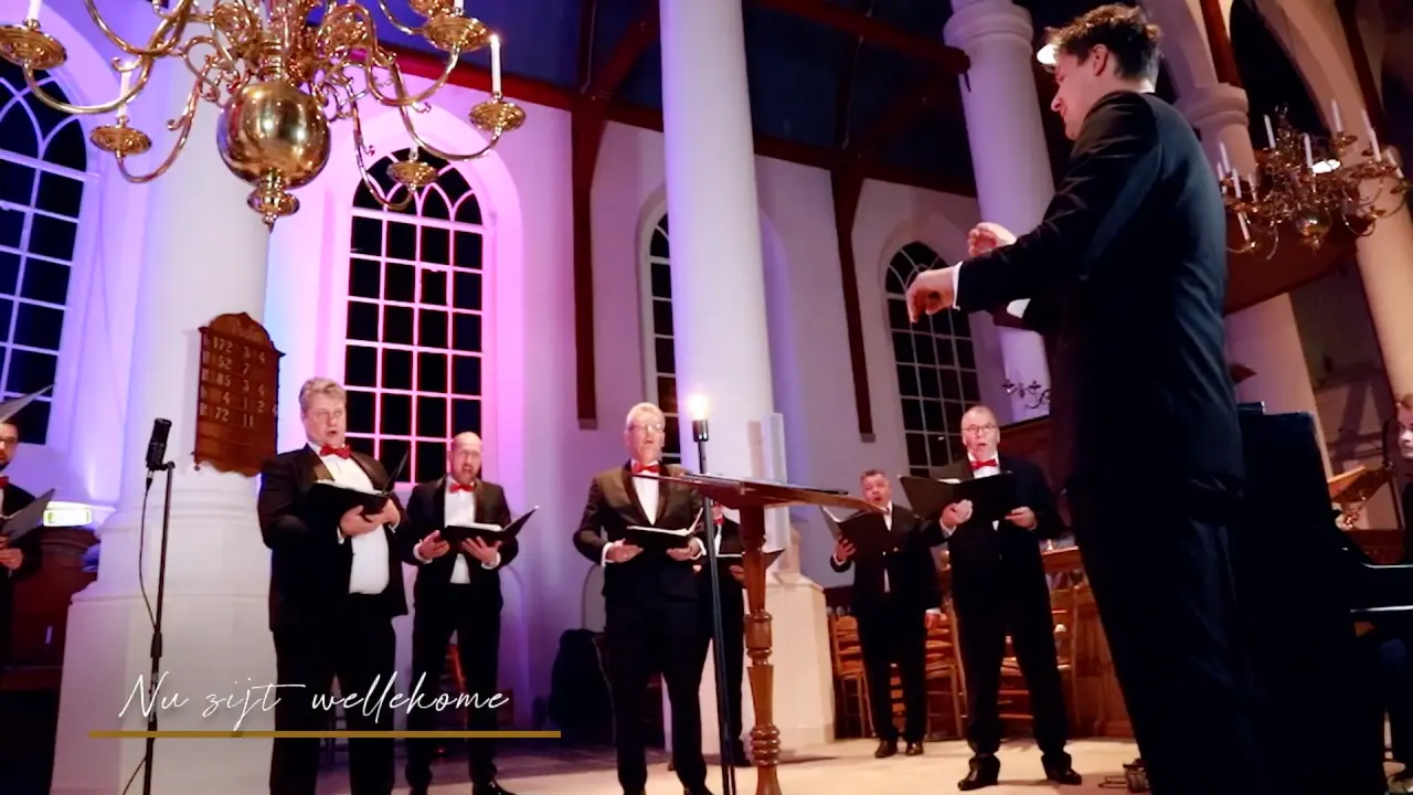 Cover van Nu zijt wellekome