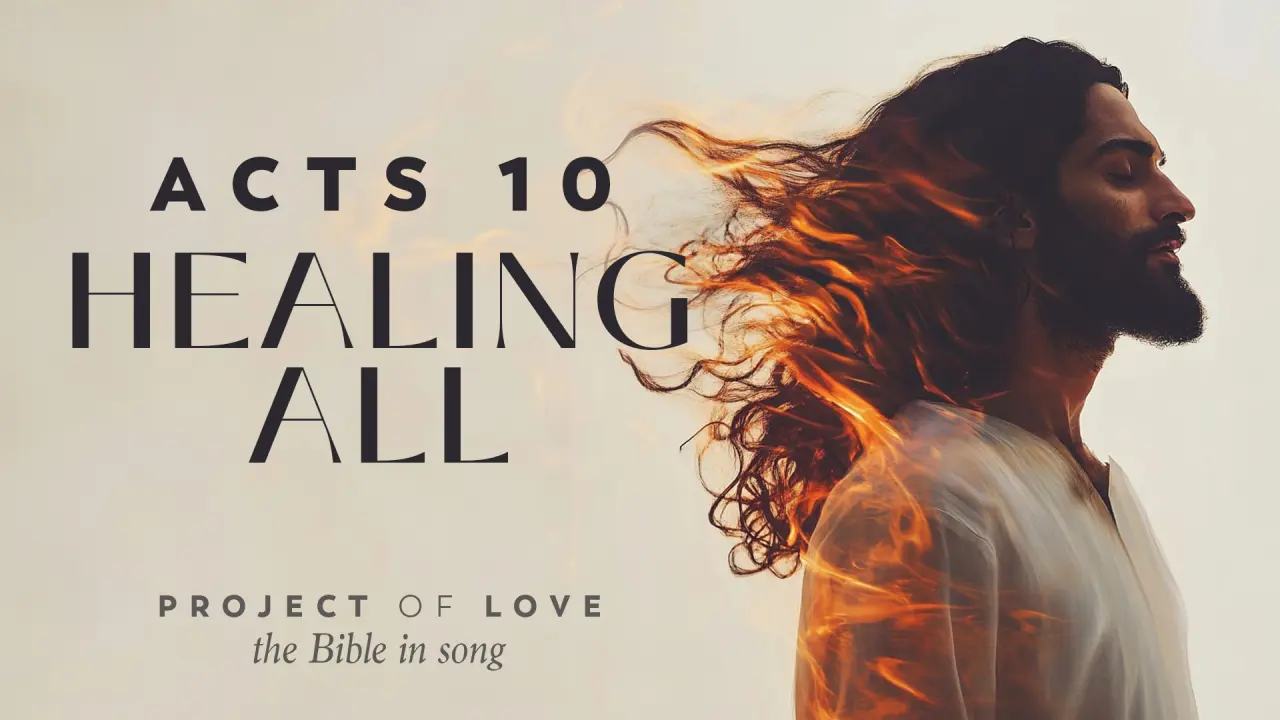 Cover van Acts 10 - Healing All