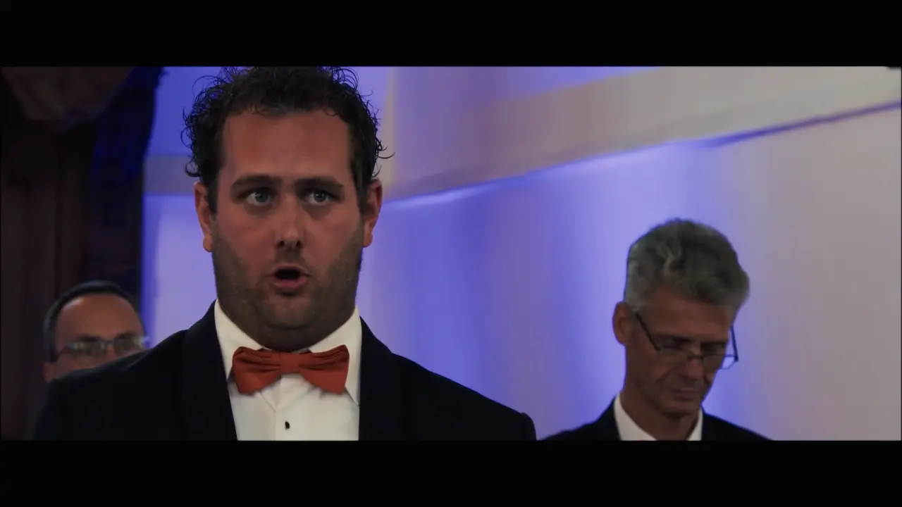 Cover van Ik zal er zijn