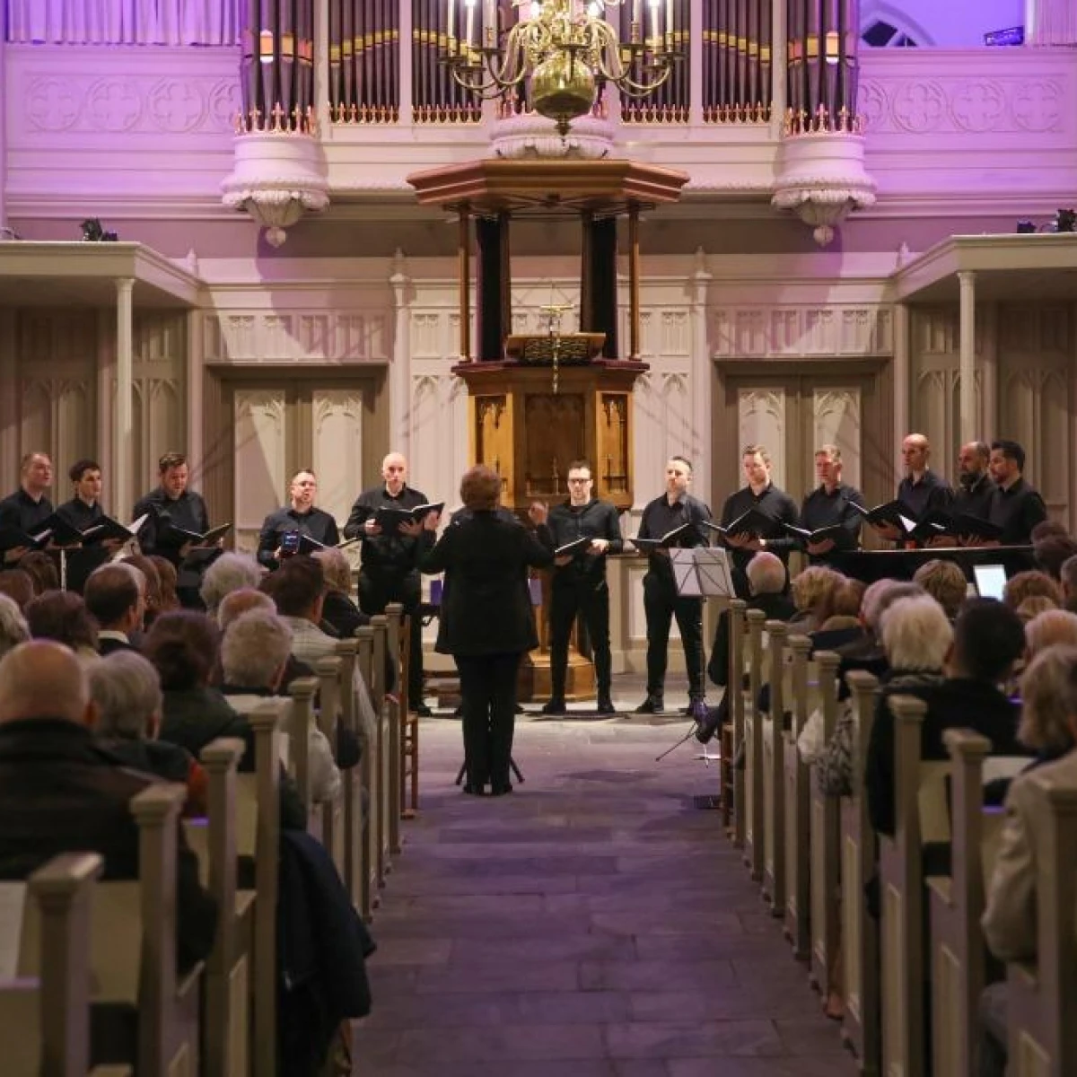 Cover van My Lord what a morning