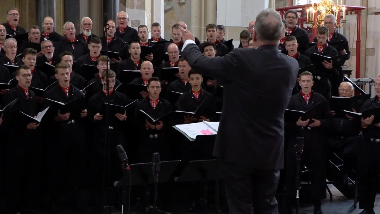 Cover van Groot is Uw trouw, o Heer