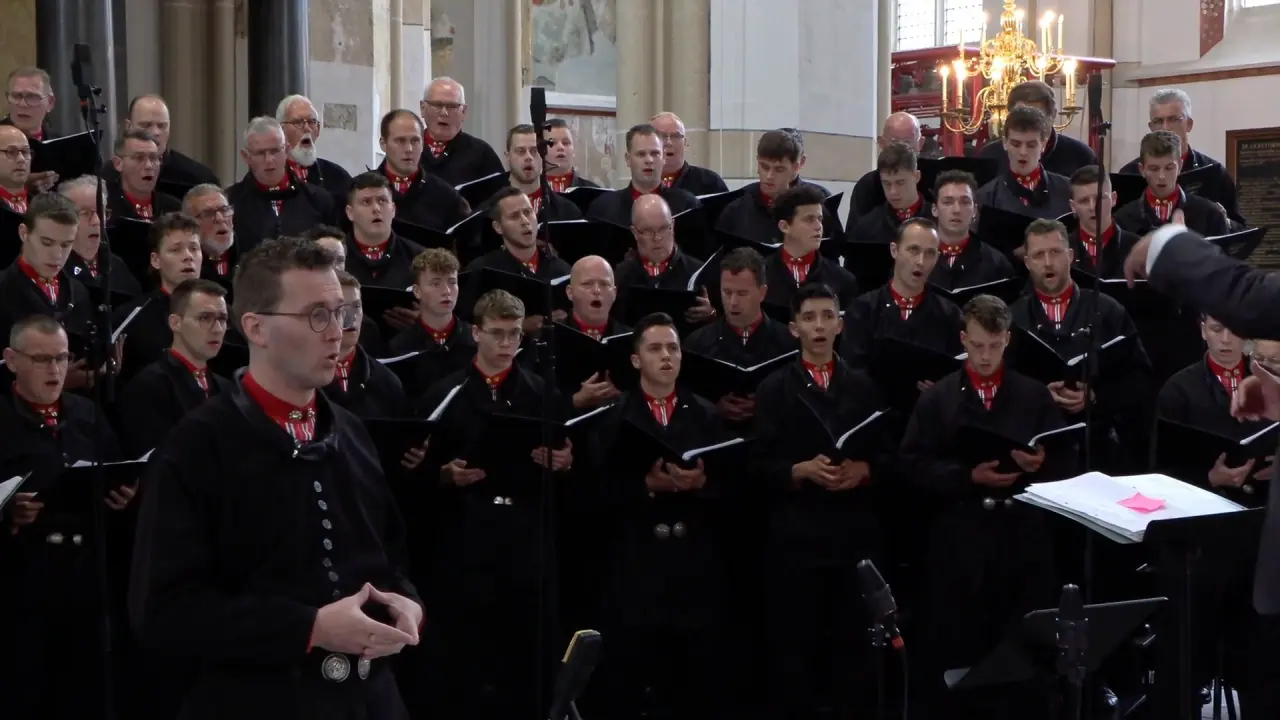 Cover van Hoor, hoor mijn ziel