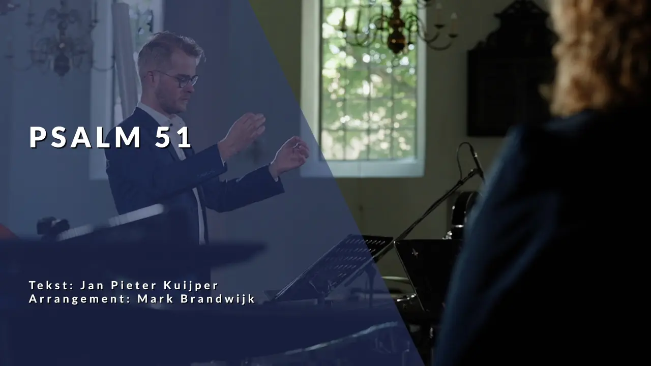 Cover van Psalm 51