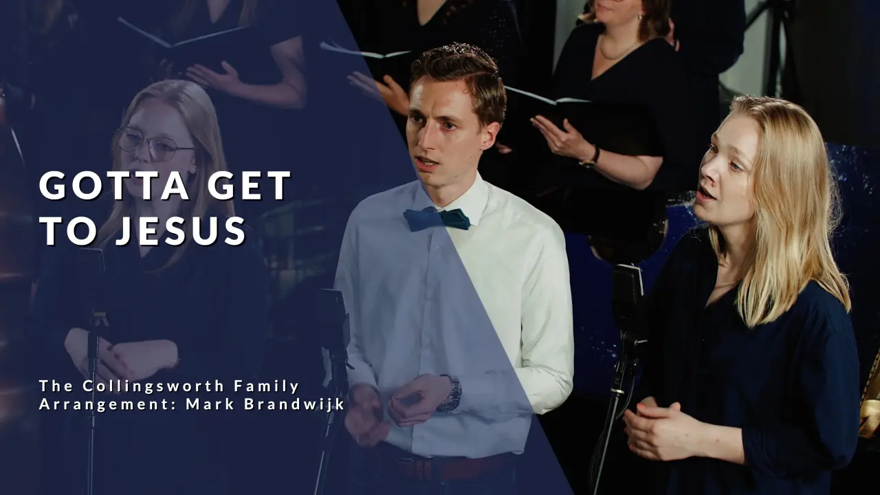 Cover van Gotta Get To Jesus