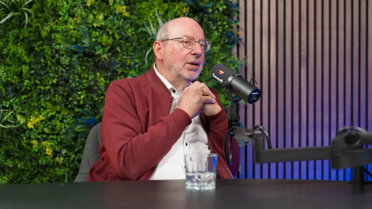 Cover van  Stemmen Van Hoop - Ecovata