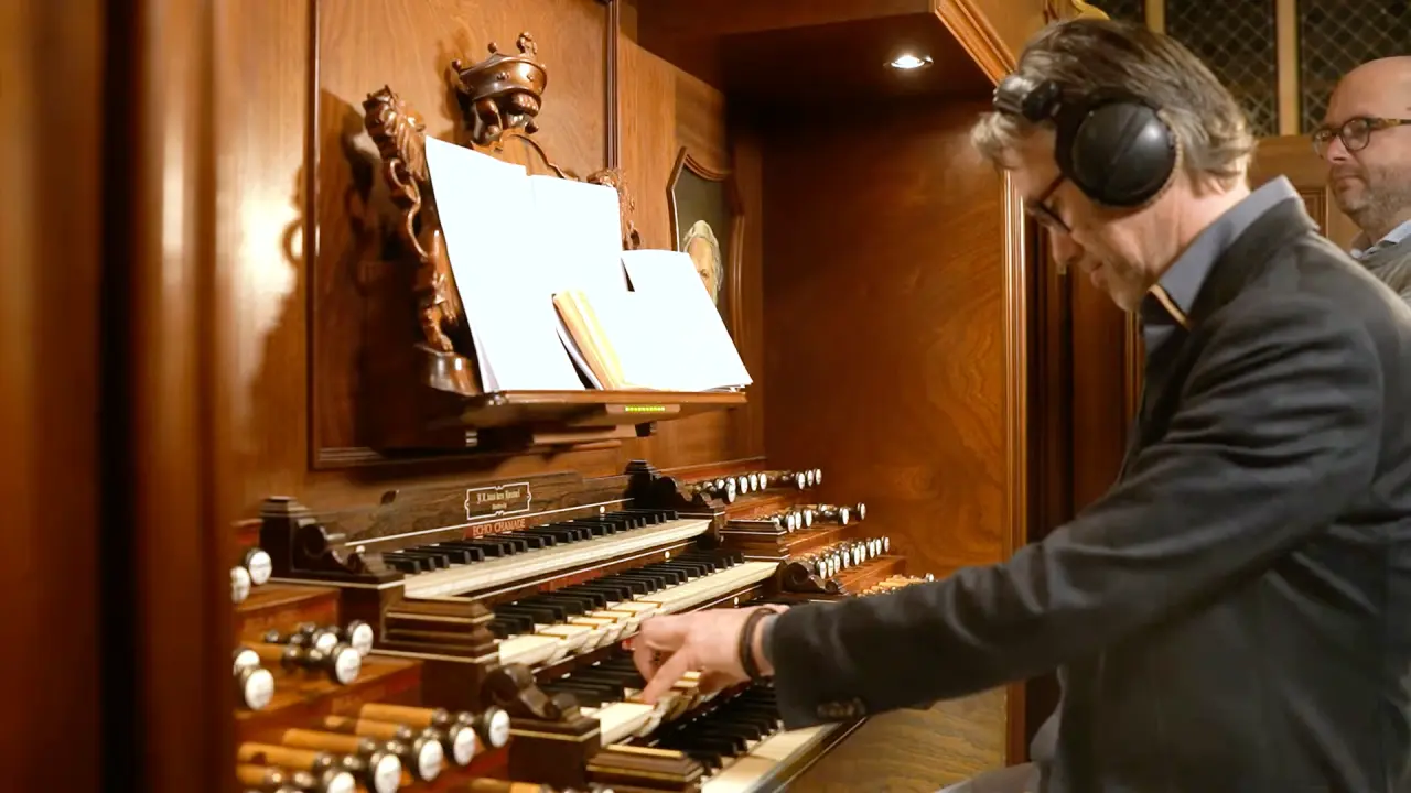 Cover van Psalm 137: 1, 3 - Live