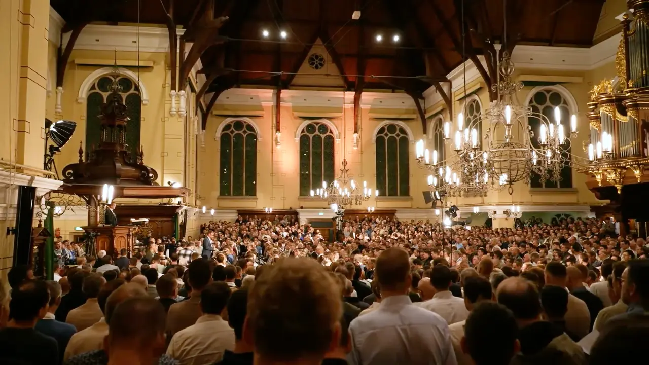 Cover van Psalm 70: 1, 2, 3 - Live