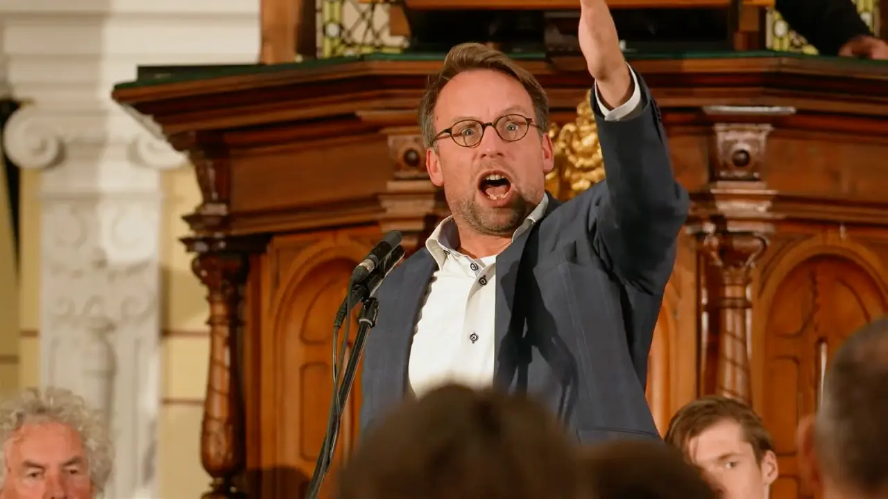 Cover van Psalm 35: 1, 13 - Live