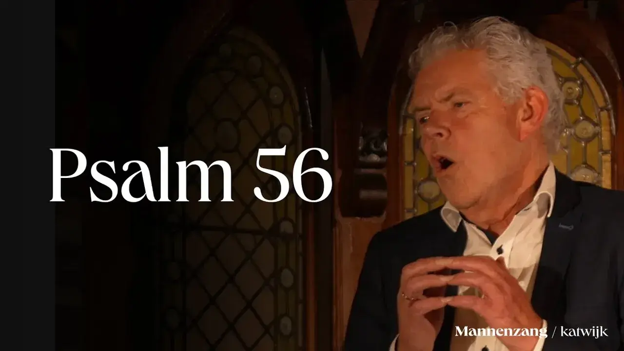 Cover van Psalm 56: 4, 5 - Live