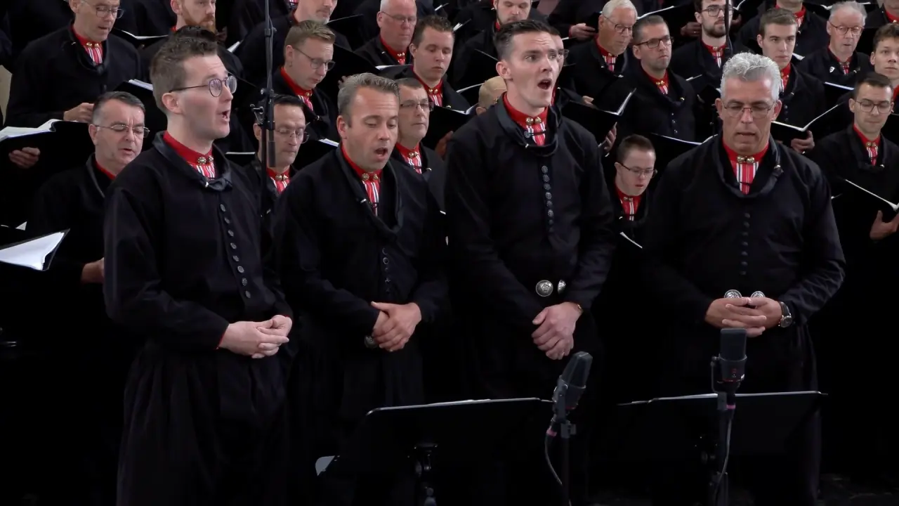 Cover van God heb ik lief – Psalm 116