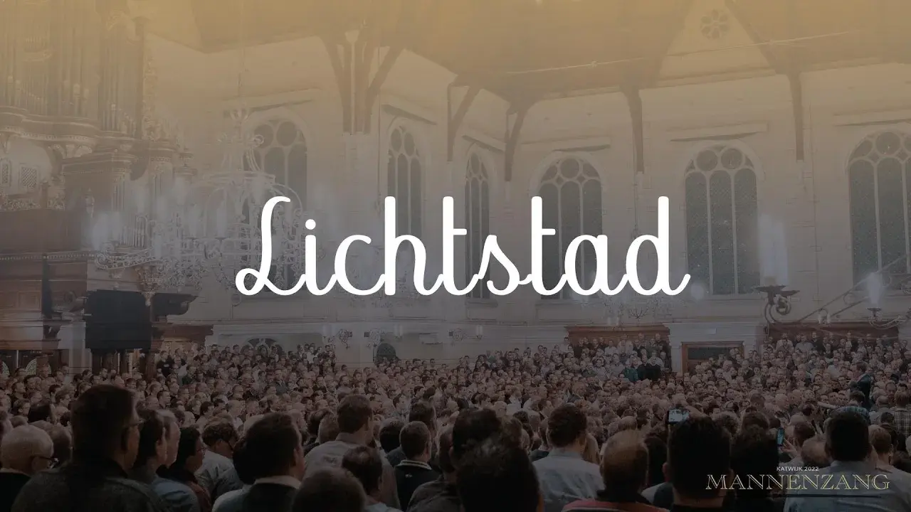 Cover van Lichtstad - Live