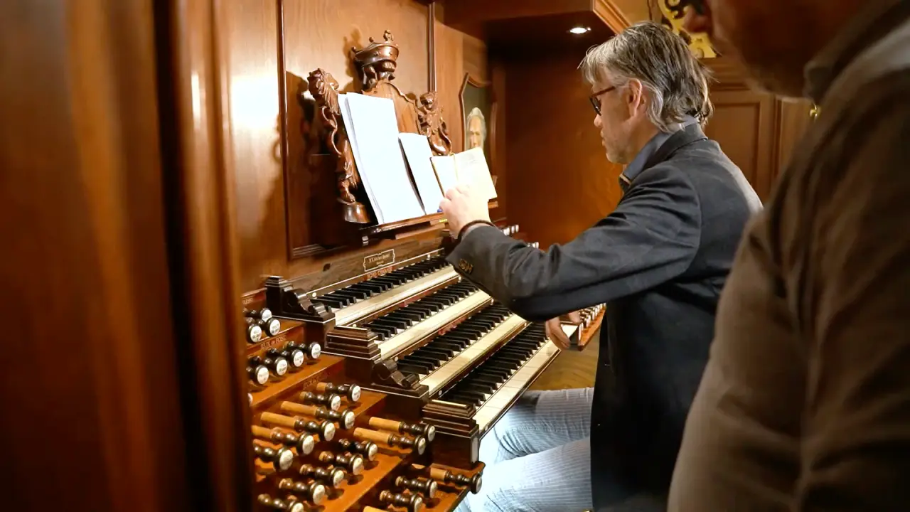 Cover van Psalm 20: 1, 4 - Live