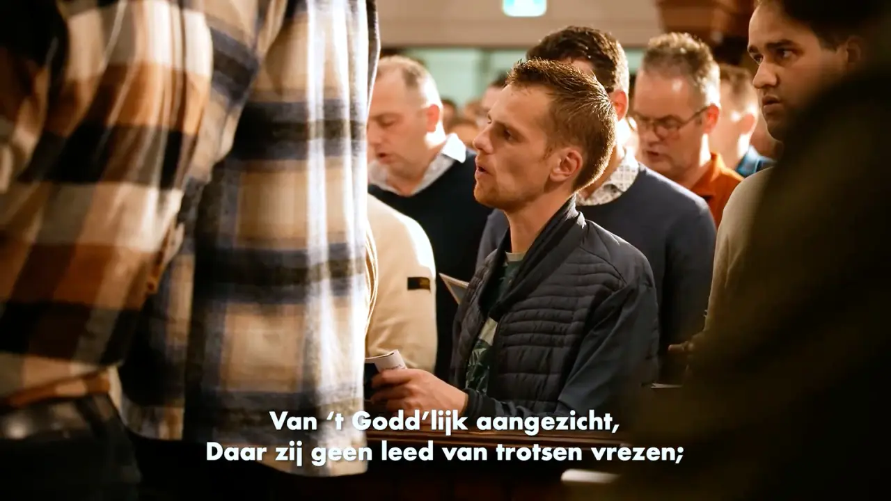 Cover van Psalm 31: 5, 16, 17 - Live