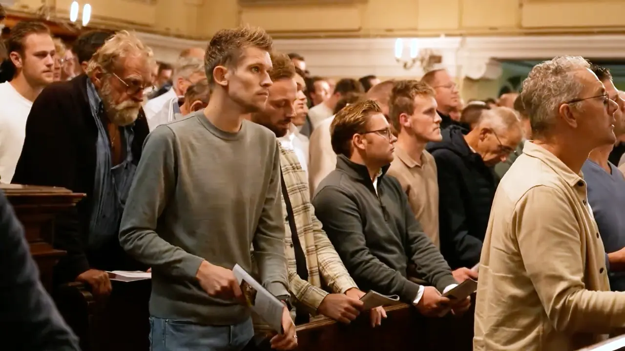 Cover van Psalm 53: 1, 5 - Live