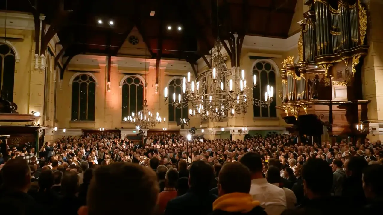 Cover van Bonustrack: Psalm 75: 1 - Live