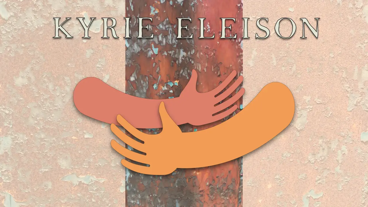 Cover van Kyrie eleison