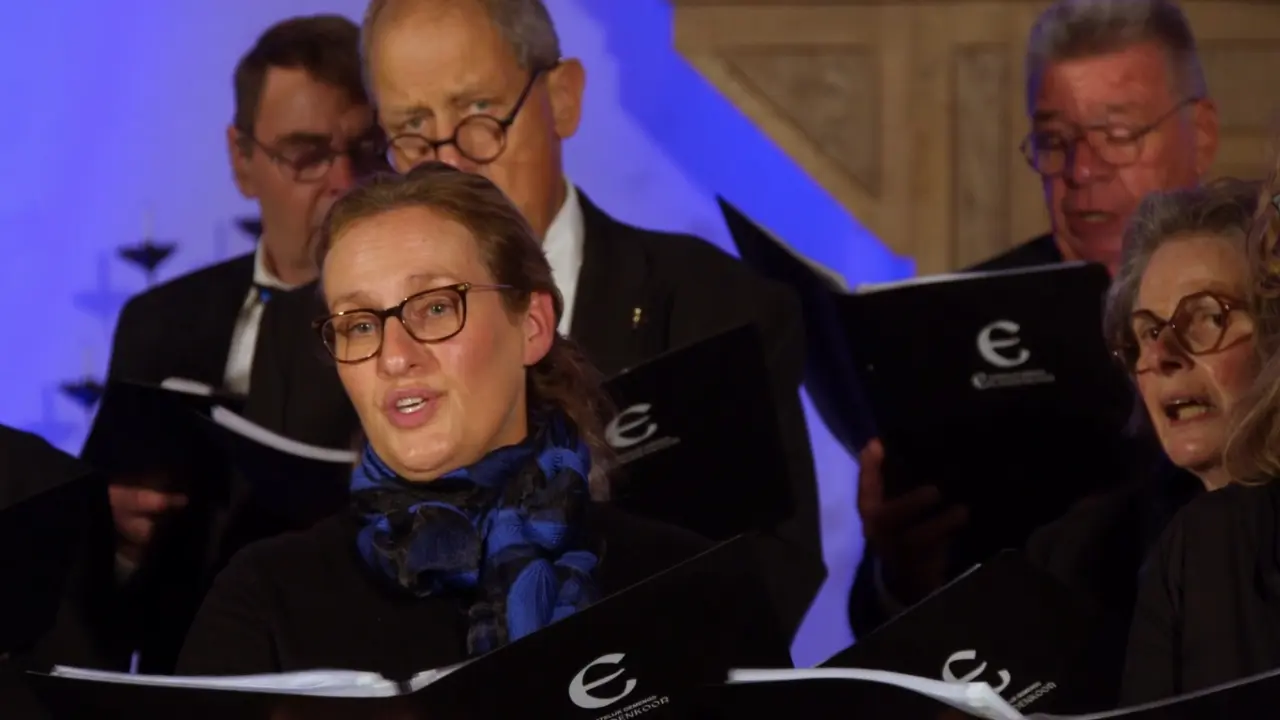 Cover van Kom in mijn hart