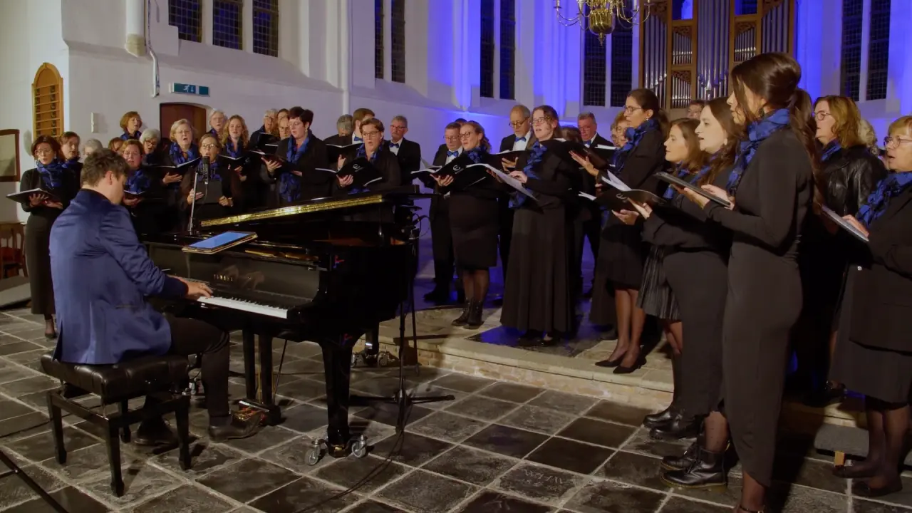 Cover van Glorie in de nacht