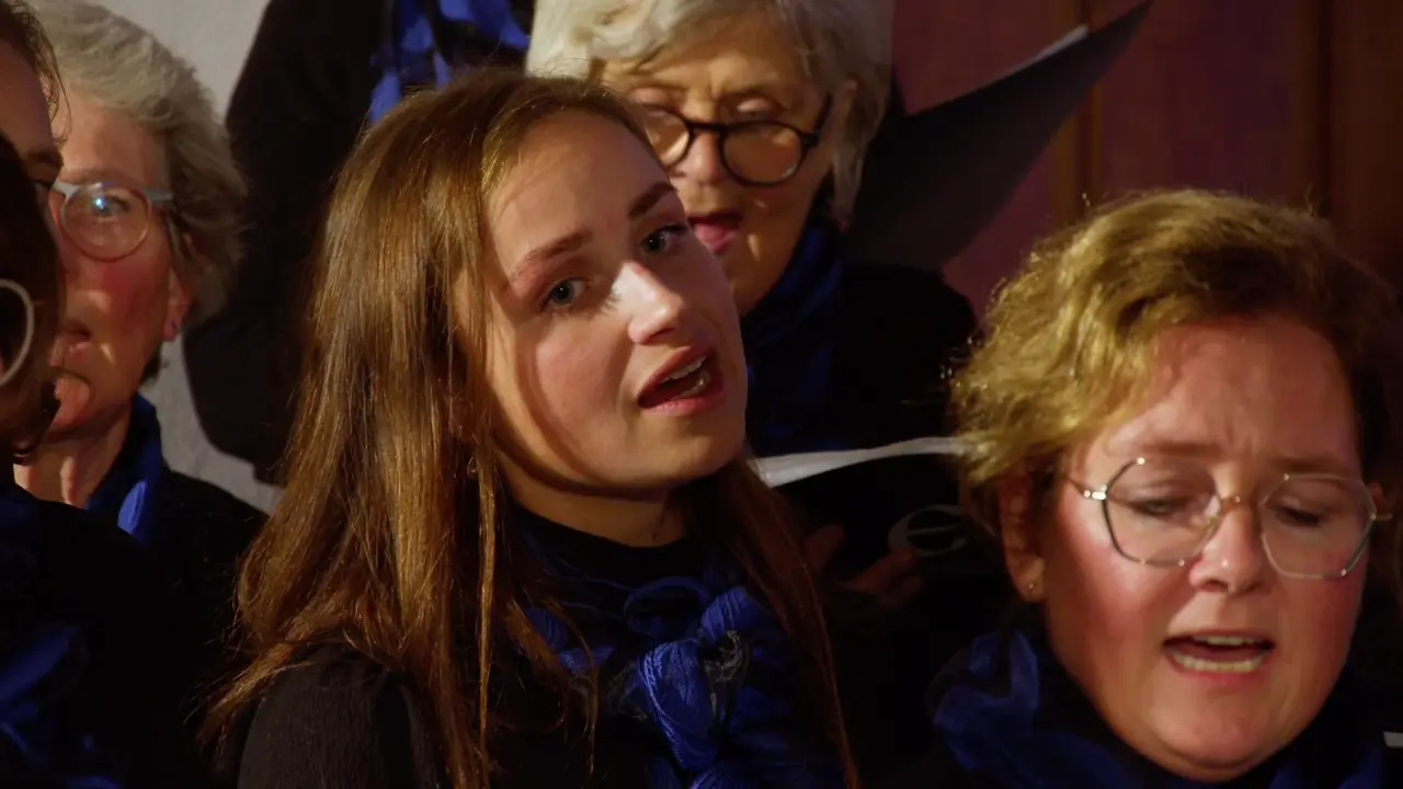 Cover van Als ik denk aan Golgotha