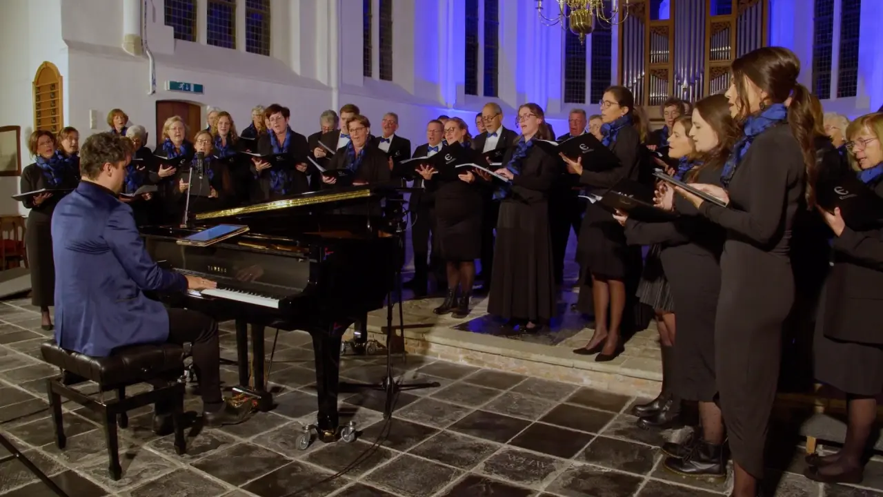 Cover van Een toekomst vol van hoop