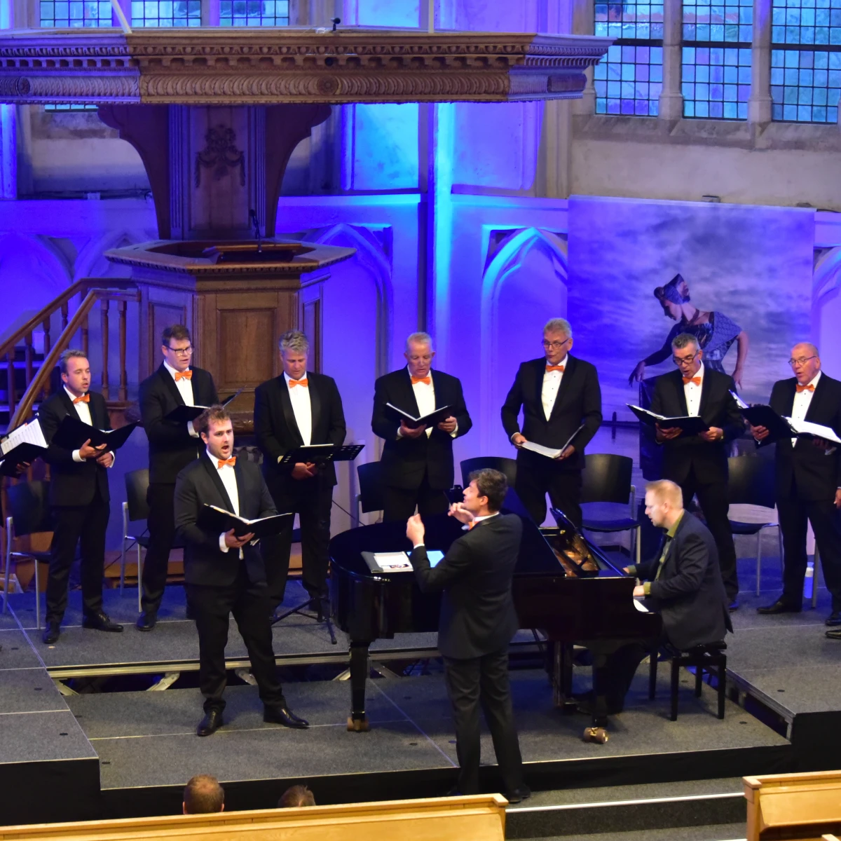 Cover van Kom in mijn hart - Live